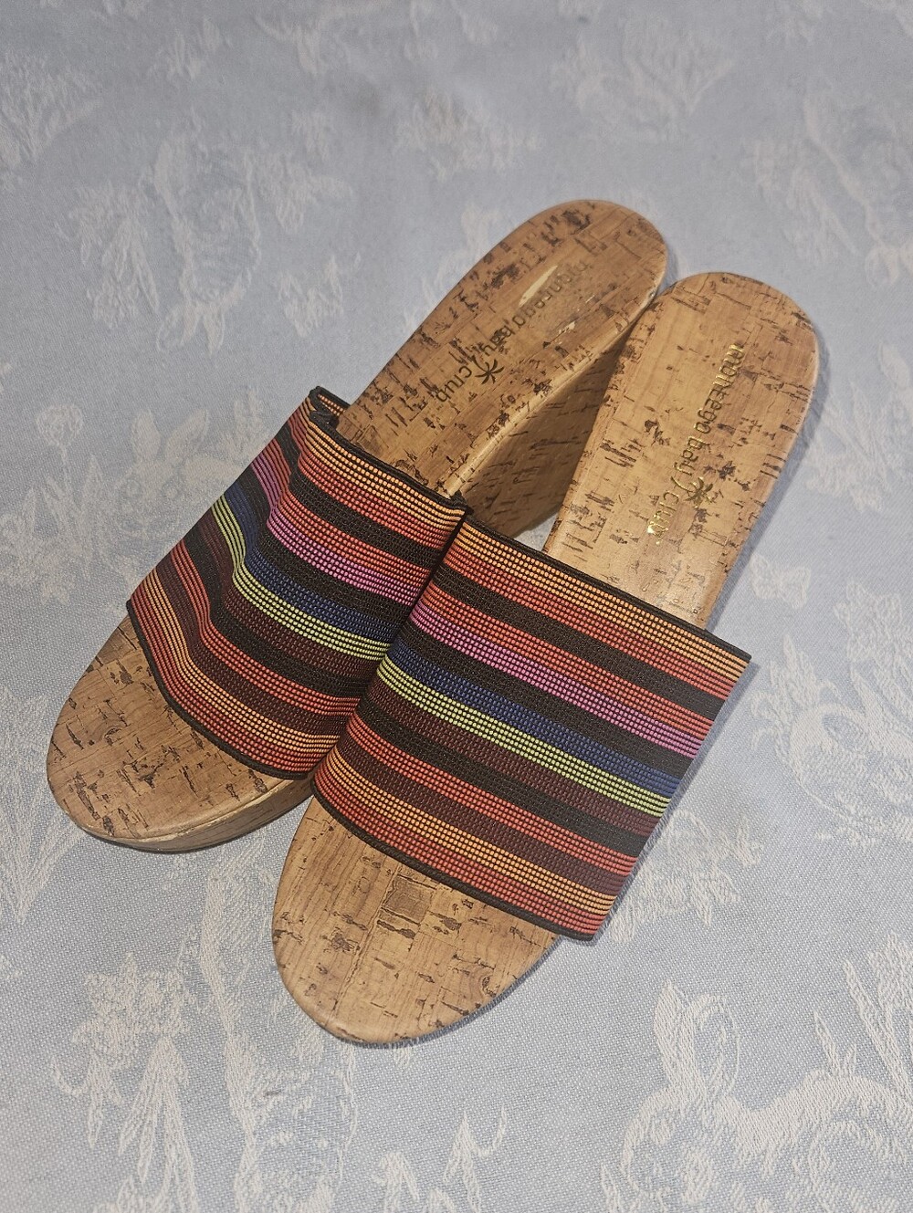 Montego Bay Club wedge heels